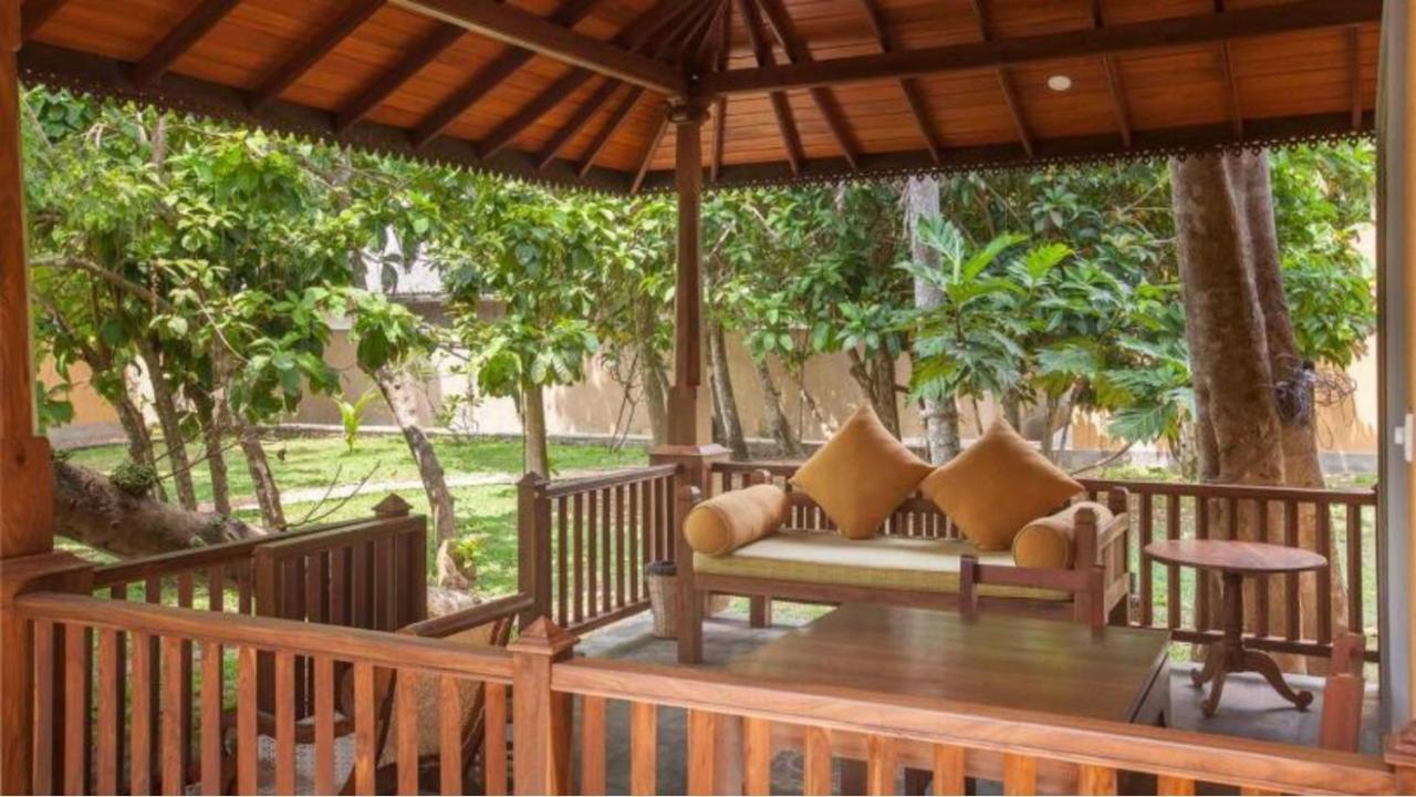 Birds Paradise Cabanas Unawatuna Bagian luar foto