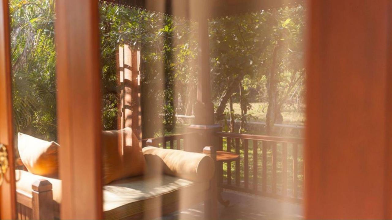 Birds Paradise Cabanas Unawatuna Bagian luar foto
