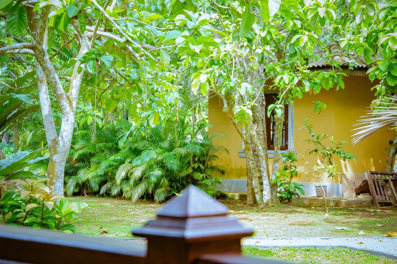 Birds Paradise Cabanas Unawatuna Bagian luar foto