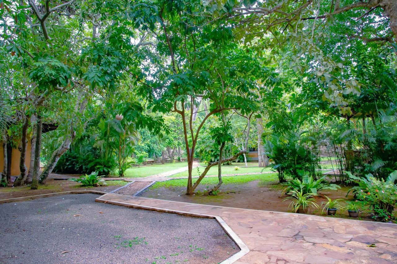 Birds Paradise Cabanas Unawatuna Bagian luar foto